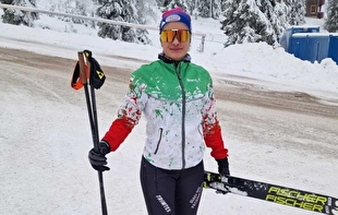 نماینده ایران در المپیک زمستانی: حضور در میان ۷۰ اسکی‌باز منتخب جهان افتخار است؛ برای ایران می‌جنگم