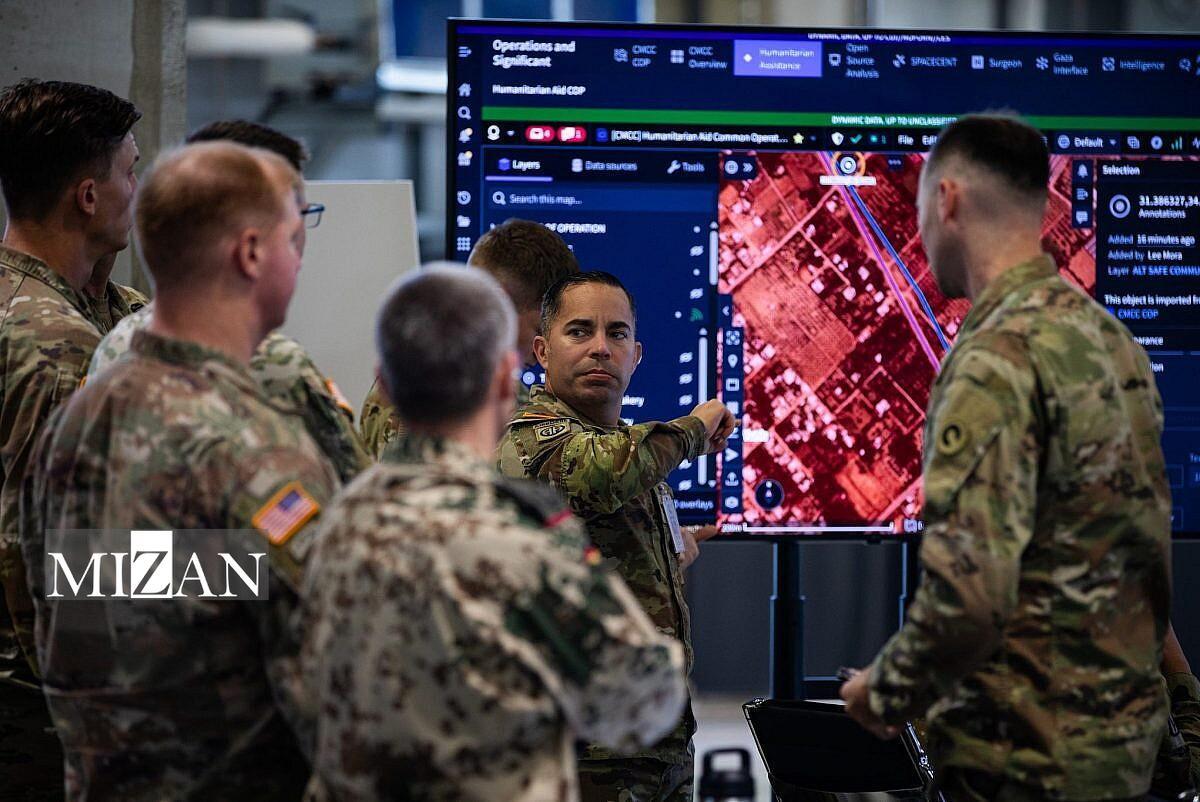 شرکت‌های هوش مصنوعی به‌دنبال کسب غنیمت از نسل‌کشی غزه