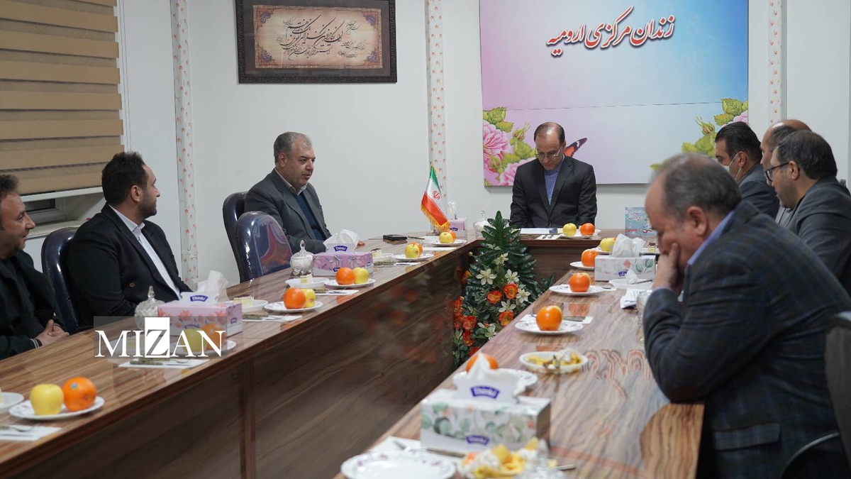 یک محکوم به قصاص در ارومیه بخشیده شد