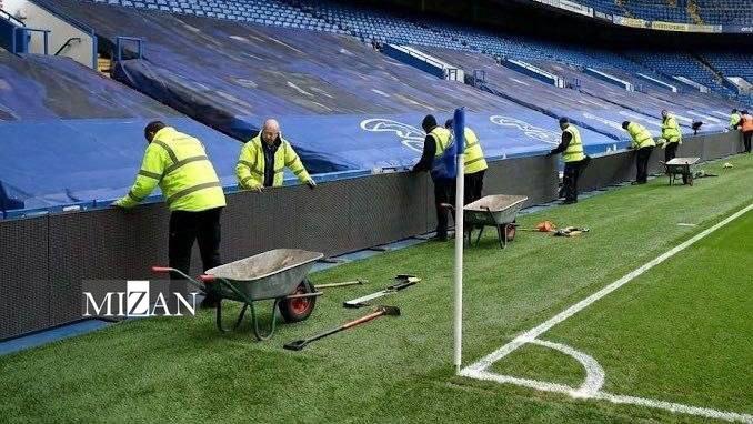 بازی روانی چلسی در آستانه دربی لندن!