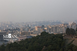 تداوم آلودگی هوا و شرایط ناسالم جوی برای تمامی گروه‌های سنی در بیشتر شهر‌ها