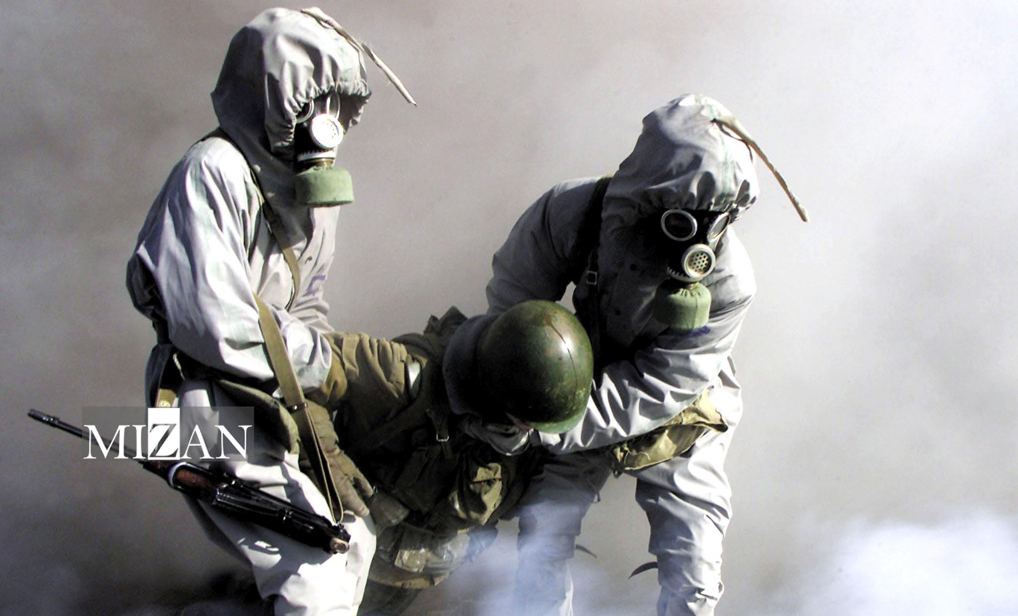 قربانیان سلاحهای شیمیایی روز جهانی یادبود قربانیان سلاحهای شیمیایی؛ سهم غربیها در جنایت علیه بشریت