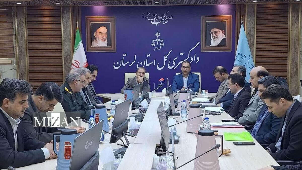 معاون پیشگیری از وقوع جرم دادگستری لرستان بر ساماندهی خودرو&zwnj;های توقیفی تأکید کرد