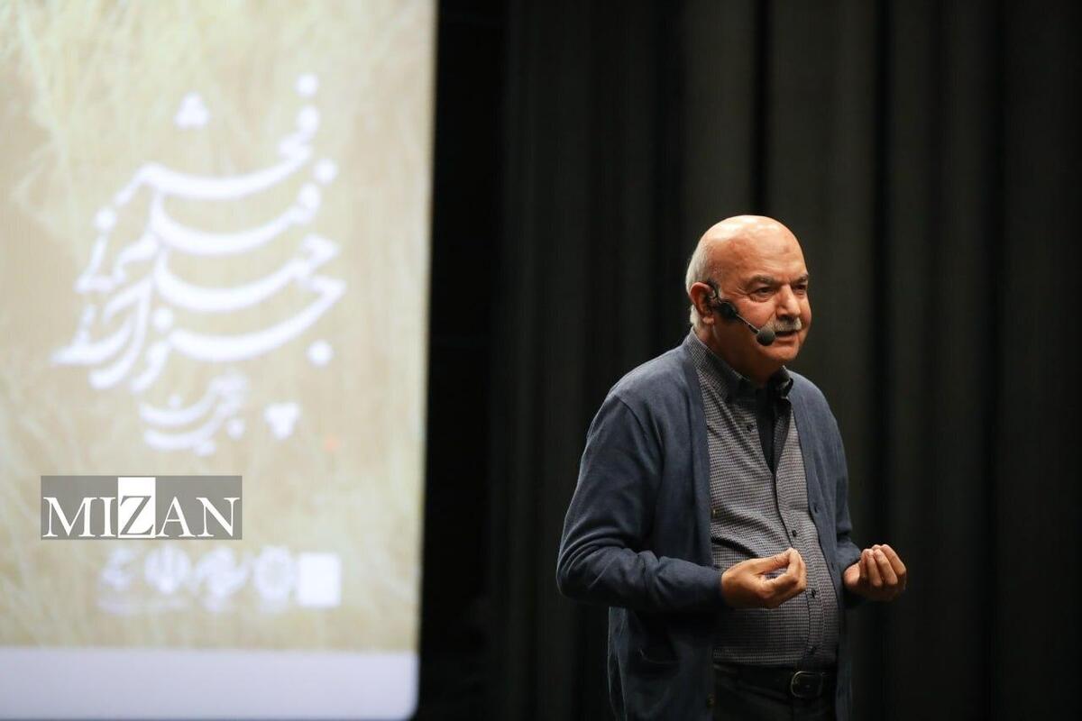 ایرج طهماسب: هنرمند از کوچک‌ترین جزئیات، روایت بزرگ می‌سازد