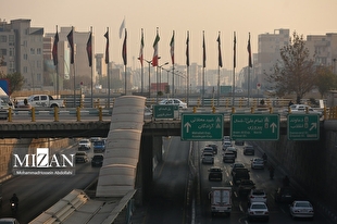 تردد خودرو‌ها در معابر تهران چهار برابر ظرفیت است