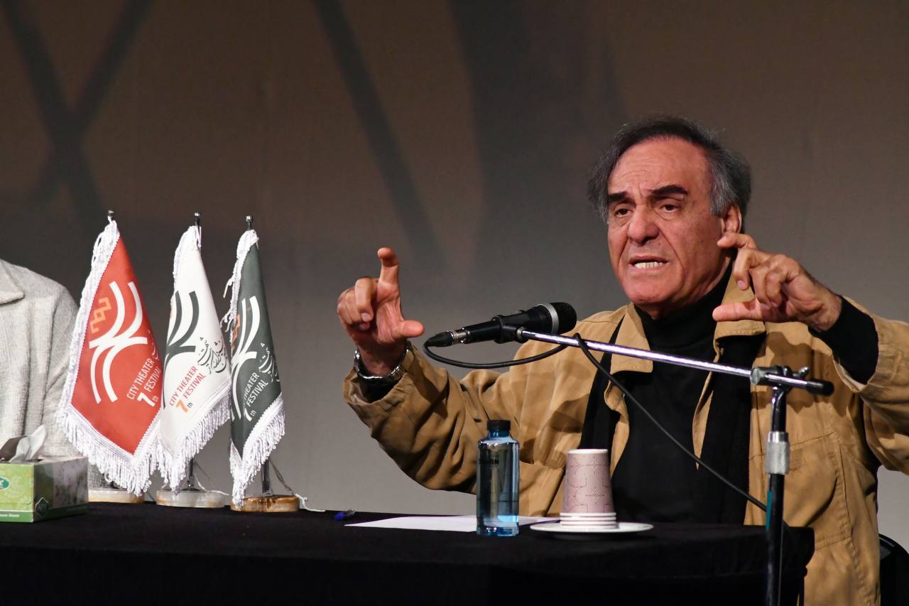 نشست «شهر، آیین و اسطوره» برگزار شد نشست «شهر، آیین و اسطوره» برگزار شد