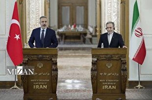 عراقچی: همکاری‎های ایران و ترکیه روبه توسعه است/ فیدان: موضوع هسته‎ای ایران باید از طریق گفت‎وگو حل شود