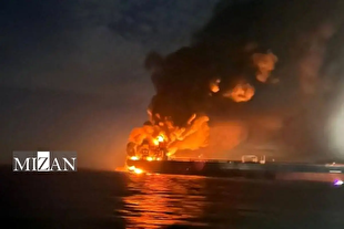 واکنش روسیه به انفجار نفتکش‌ها در دریای سیاه