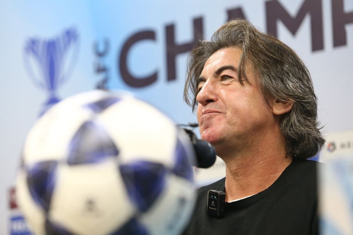 ساپینتو: رفتار آقاسی مرا دیوانه می‌کند/ سخت است قطار استقلال را متوقف کنند