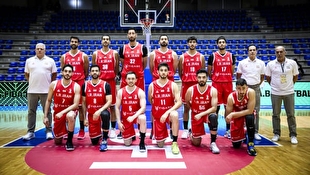 دومین پیروزی مردان بسکتبال ایران مقابل عراق در پنجره نخست مسابقات انتخابی جام جهانی ۲۰۲۷
