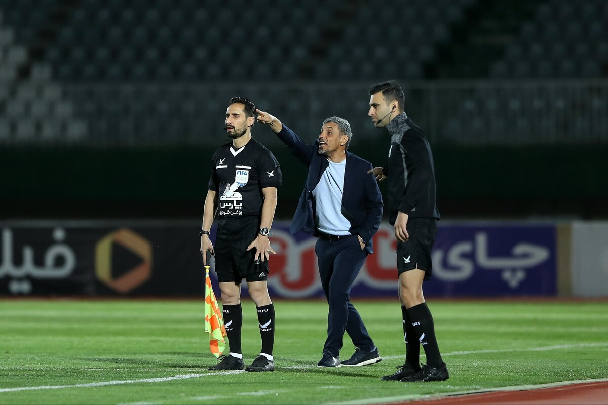 رسول خطیبی از مس رفسنجان اخراج شد