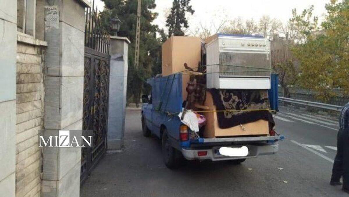 ممنوعیت جابه&zwnj;جایی اسباب و اثاثیه منزل تا ۱۵ فروردین