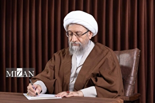 پیام تسلیت آیت الله آملی لاریجانی در پی شهادت دریابان تنگسیری