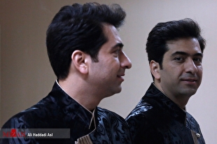 «روئین تن» برای وطن با صدای محمد معتمدی