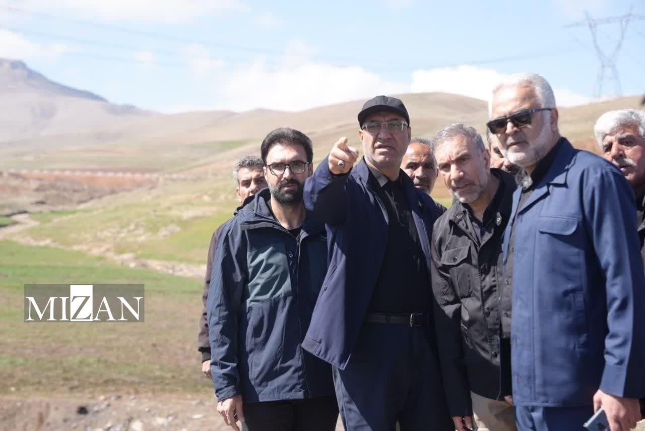 بمباران ۳ پل کرمانشاه در حمله آمریکا و رژیم صهیونیستی