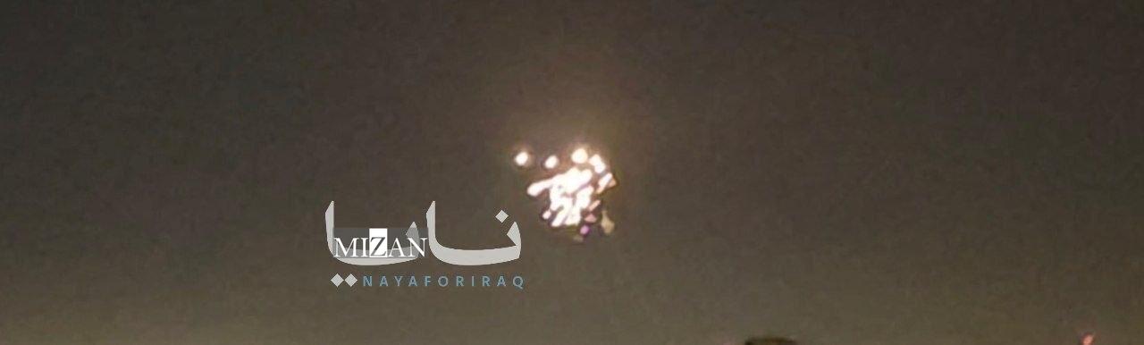 جولان موشک‌های بارانی ایران در آسمان اراضی اشغالی/ آتش‌سوزی در پالایشگاه الاحمدی کویت/ گزارش‌های رسانه‌ای از تلفات نظامیان آمریکایی