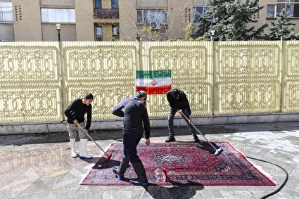 قالیشویی مقاومت