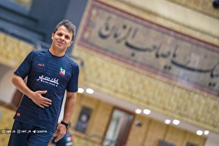 رنگرز: ۷۰ درصد تیم ایران برای اولین بار در قهرمانی آسیا شرکت می‌کنند