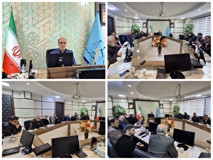 معاون منابع انسانی و امور فرهنگی قوه قضاییه: رهبر شهیدمان تا آخرین لحظات شهادت پای کار بودند