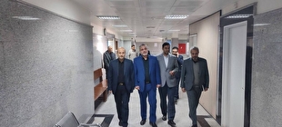 بازدید میدانی رئیس کل دادگستری استان تهران از حوزه‌های قضایی دماوند، پردیس و رودهن