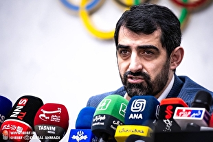 رئیس فدراسیون بسکتبال: منتظر تصمیم وزارت ورزش هستیم