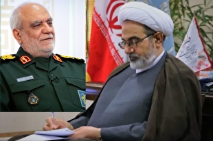 پیام تسلیت رئیس سازمان قضایی نیرو‌های مسلح کل کشور به مناسبت شهادت رئیس مقتدر سازمان اطلاعات سپاه پاسداران انقلاب اسلامی