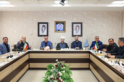 نشست وبیناری با رؤسای کل دادگستری‌ها، دادستان‌ها و معاونان سراسر کشور