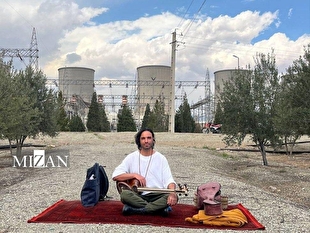 موسیقی، سپر برق تهران می‌شود