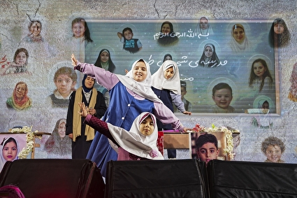اجتماع «مادر ایران»