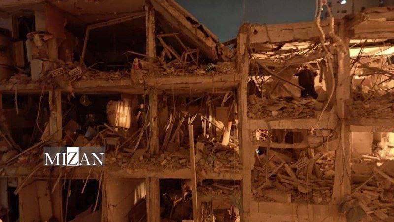 اعتراف ارتش رژیم صهیونیستی به ناتوانی در مقابله با موشک‌های ایران/ انفجار در پایگاه‌های نظامی آمریکا در عربستان، امارات و کویت