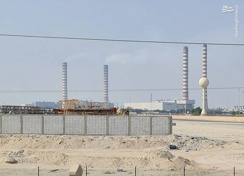 شاهرگ‌های انرژی رژیم صهیونیستی و شرکای منطقه‌ای در تیررس موشک‌های ایرانی/ با مختصات نیروگاه‌های برق دشمن در منطقه آشنا شوید +عکس و نقشه