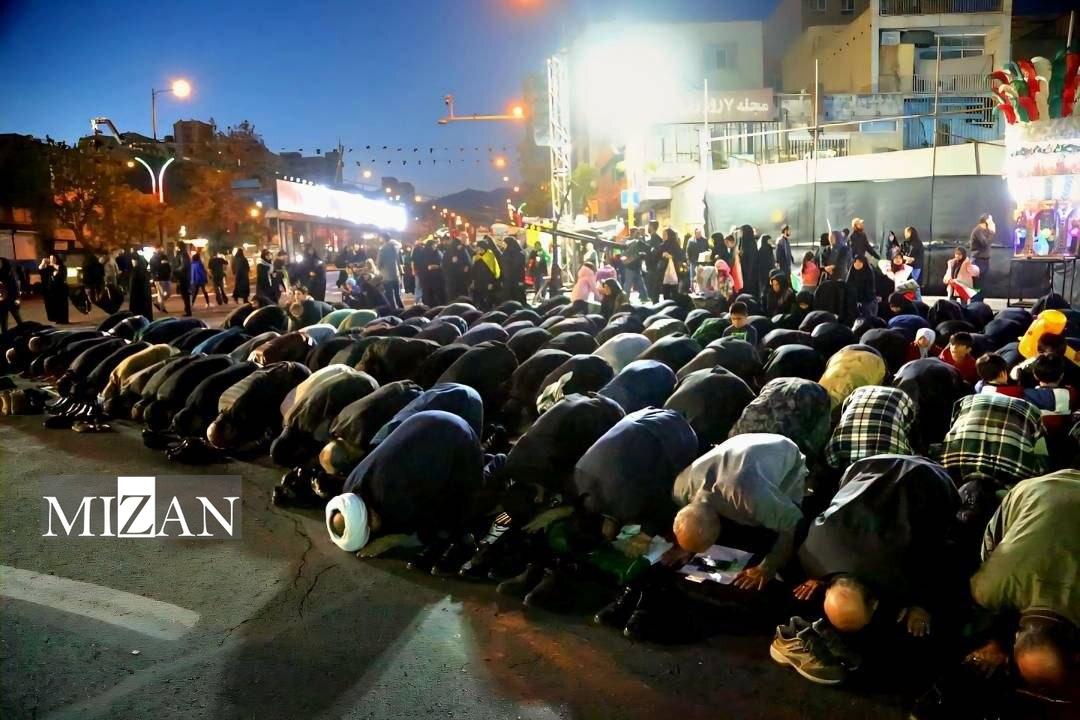 بعثت خون؛ سوگواری ایران در اربعین شهادت قائد امت