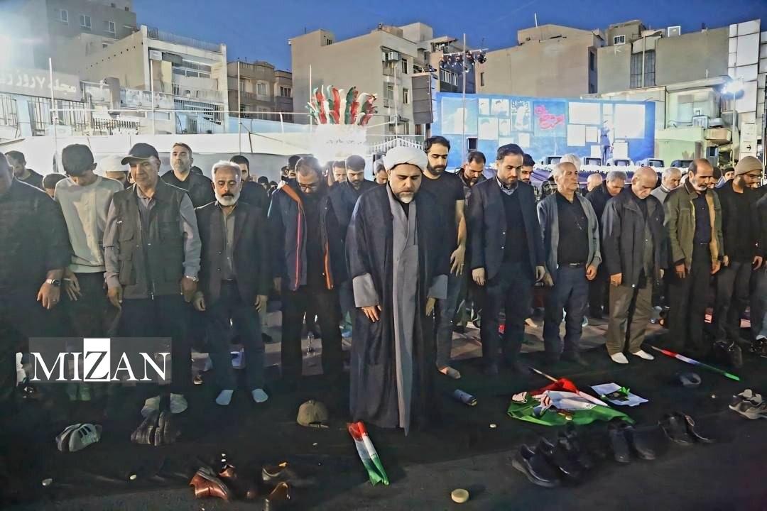بعثت خون؛ سوگواری ایران در اربعین شهادت قائد امت