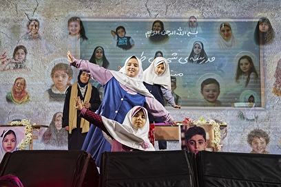 اجتماع «مادر ایران»