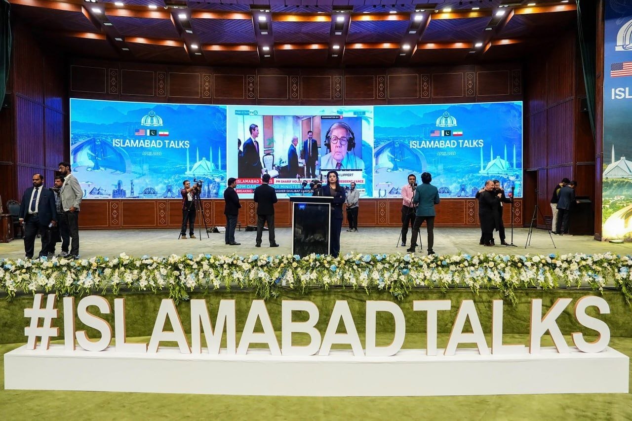 آخرین اخبار از مذاکرات پاکستان/ برگزاری مذاکرات میان ایران و طرف آمریکایی؛ گفت‌وگوها وارد فاز کارشناسی شد