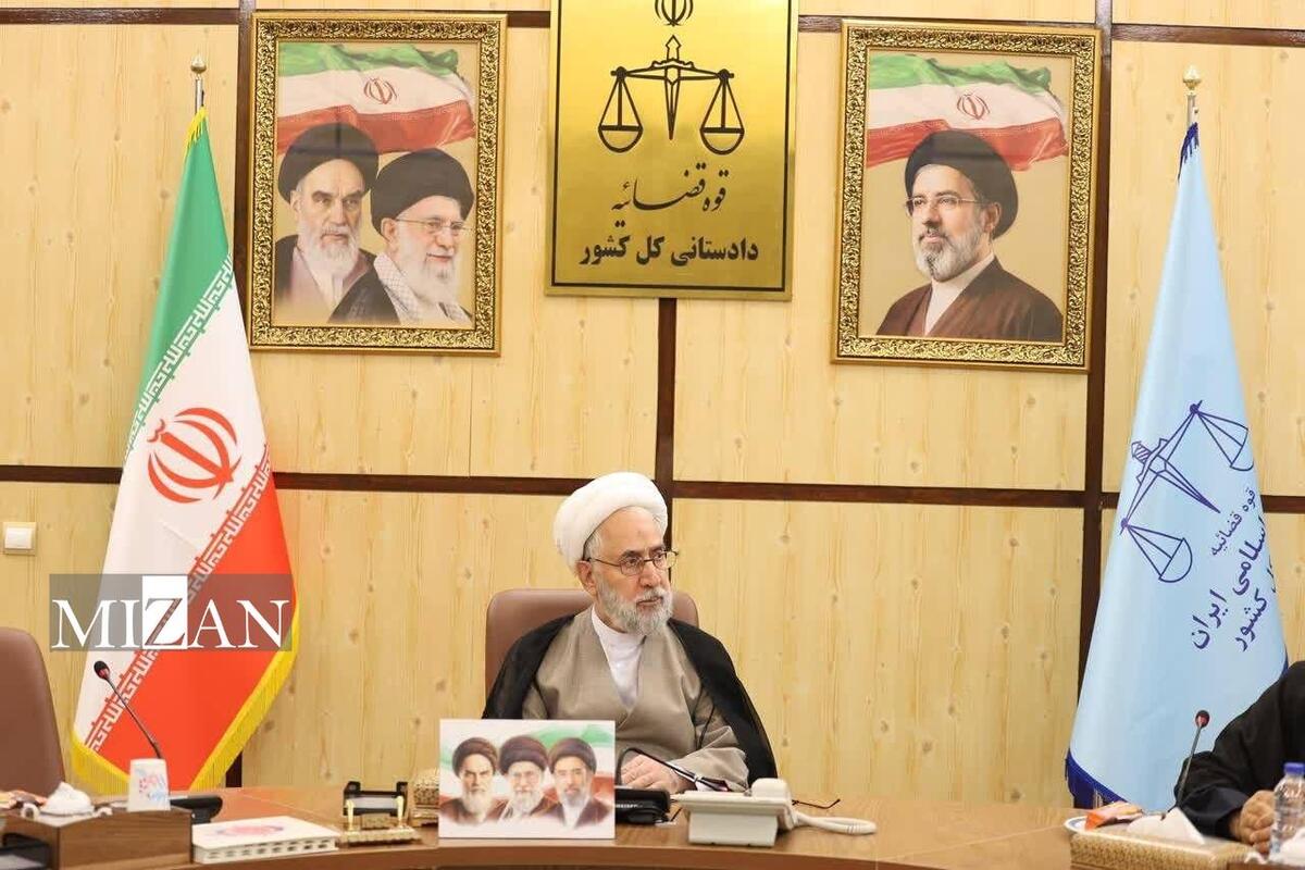 تأکید دادستان کل کشور بر مستندسازی خسارت‌های جنگ تحمیلی سوم و پیگیری حقوقی جنایات جنگی
