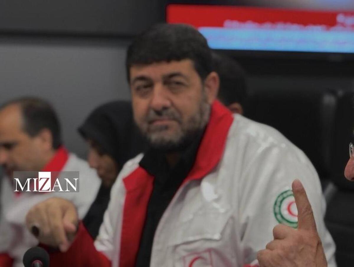 اعضای هلال‌احمر، نماد امید، انسجام، آرامش و اقتدار جامعه