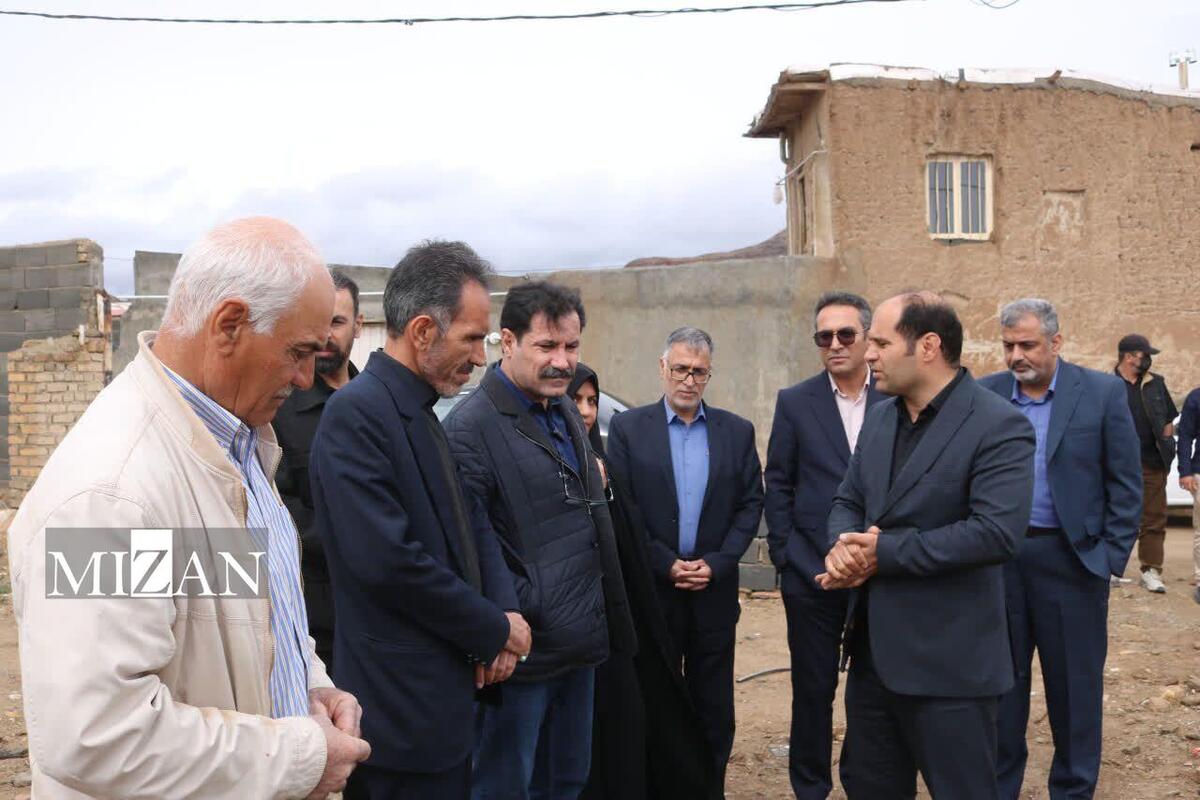معاون رئیس جمهور: پنج‌هزار و 189 واحد مسکونی روستایی کشور در حمله دشمنان آسیب دید