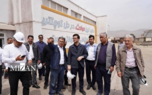 بازدید معاون وزیر نفت از زنجیره تولید و توزیع سوخت در استان‌های اصفهان، فارس و هرمزگان