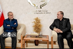 تاکید رئیس جمهور بر ضرورت توسعه همکاری و دیپلماسی کشاورزی با همسایگان