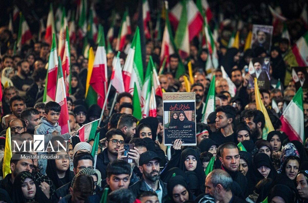 ملت ایران با حضور در میادین، دشمن آمریکایی - صهیونی را تحقیر می‌کند