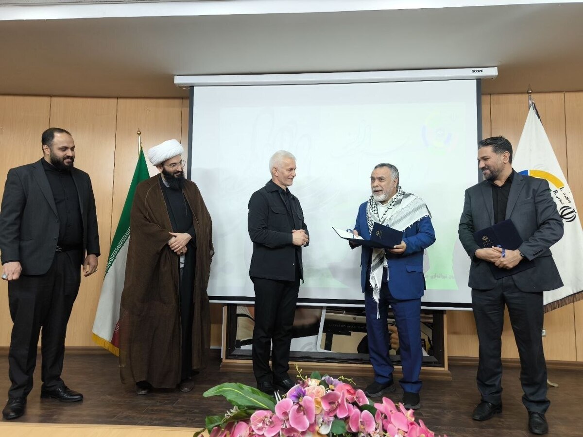 مراسم تودیع و معارفه سرپرست فدراسیون تیراندازی برگزار شد