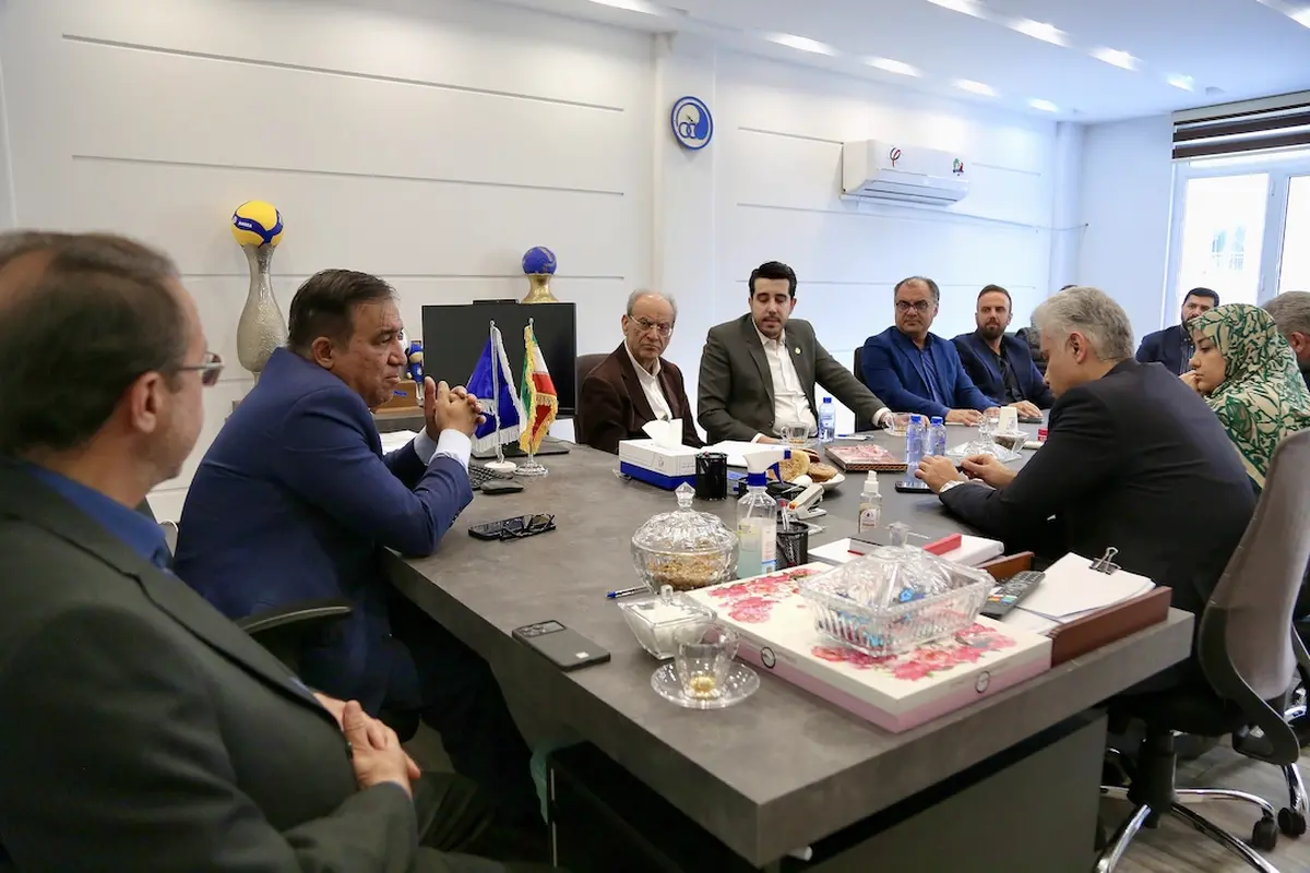 برگزاری نخستین جلسه مدیران باشگاه استقلال در سال 1405