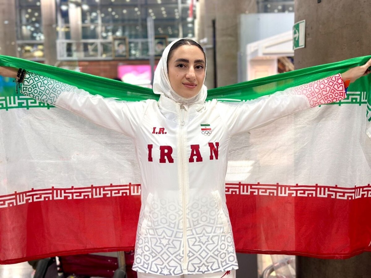 سیف‌آبادی: دختران موی‌تای با «مثلث اقتدار» راهی میدان‌های بین‌المللی می‌شوند / امسال مقتدرتر از همیشه از پرچم ایران دفاع می‌کنیم
