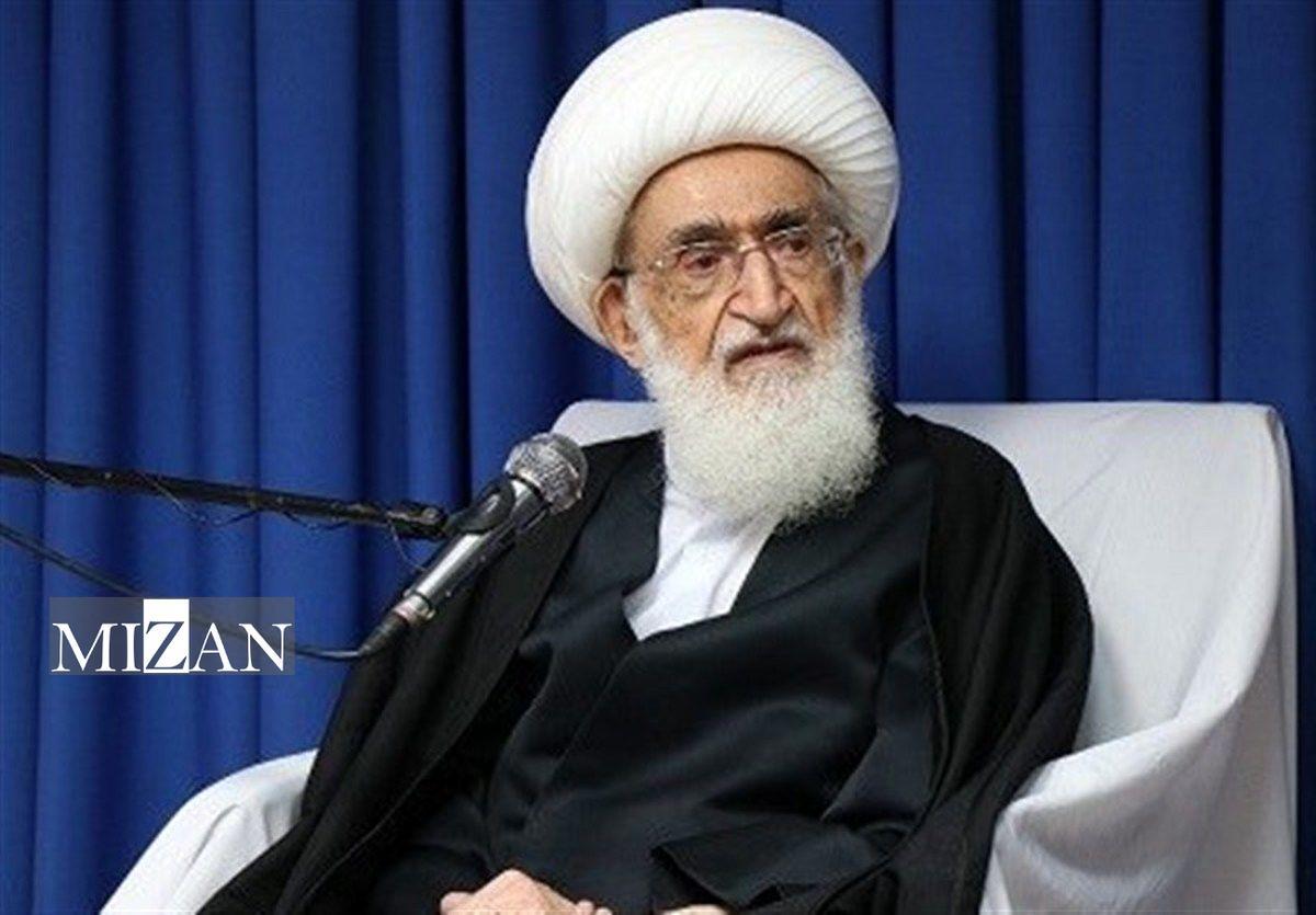 پیام آیت‌الله نوری‌همدانی در حمایت از حزب‌الله لبنان