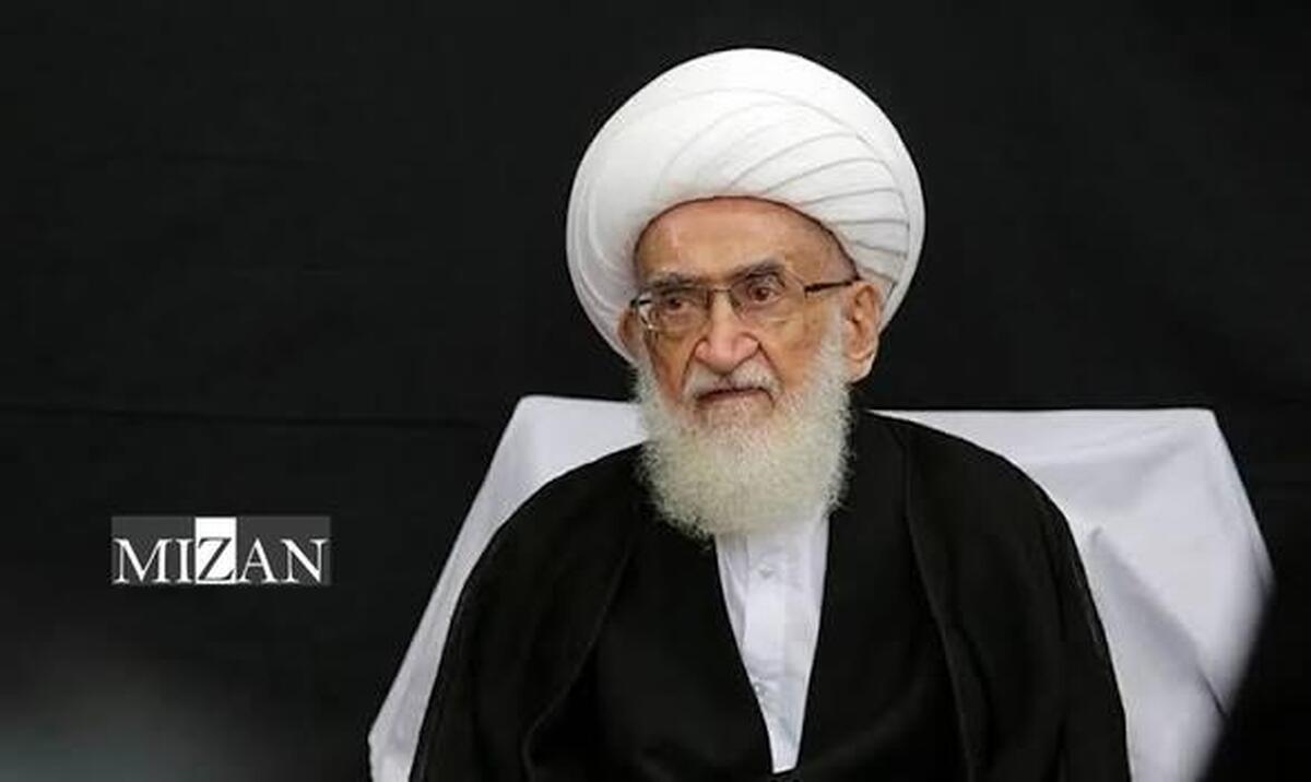 نامه آیت الله نوری همدانی به پاپ لئون چهاردهم