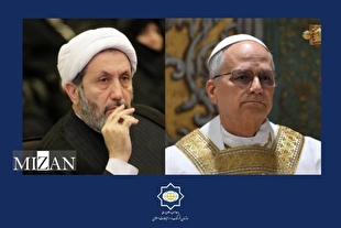 نامه رئیس شورای سیاستگذاری گفتگوی ادیان ایران به پاپ: مواضع راستین شما قابل تقدیر است