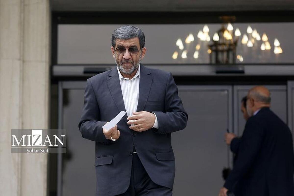 ضرغامی: هنوز غول باب‌المندب از شیشه خارج نشده است