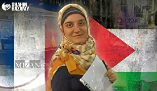 ورود مهدیه اسفندیاری به کشور پس آزادی  از زندان فرانسه