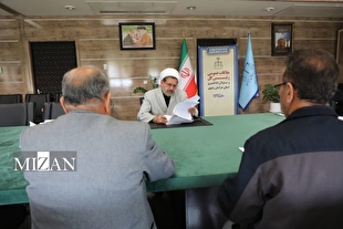 ملاقات ۲۹۵ نفر از شهروندان با رئیس‌کل دادگستری خراسان رضوی و مسئولان قضایی استان